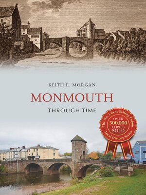 cover image of Monmouth Through Time